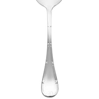 Chef & Sommelier T4809 Orzon 6 7/8" 18/10 Extra Heavy Weight Stainless Steel Soup Spoon by Arc Cardinal - 12/Pack