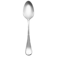 Chef & Sommelier T4810 Orzon 5 3/8" 18/10 Extra Heavy Weight Stainless Steel European Size Teaspoon by Arc Cardinal - 12/Pack