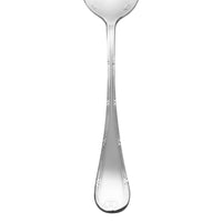 Chef & Sommelier T4810 Orzon 5 3/8" 18/10 Extra Heavy Weight Stainless Steel European Size Teaspoon by Arc Cardinal - 12/Pack