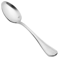 Chef & Sommelier T4811 Orzon 4 3/8" 18/10 Extra Heavy Weight Stainless Steel Demitasse Spoon by Arc Cardinal - 12/Pack