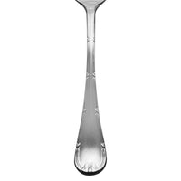 Chef & Sommelier T4811 Orzon 4 3/8" 18/10 Extra Heavy Weight Stainless Steel Demitasse Spoon by Arc Cardinal - 12/Pack