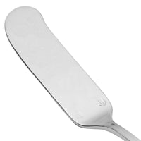 Chef & Sommelier T4827 Orzon 6 1/2" 18/10 Extra Heavy Weight Stainless Steel Butter Spreader by Arc Cardinal - 12/Pack