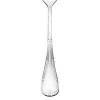Chef & Sommelier T4827 Orzon 6 1/2" 18/10 Extra Heavy Weight Stainless Steel Butter Spreader by Arc Cardinal - 12/Pack