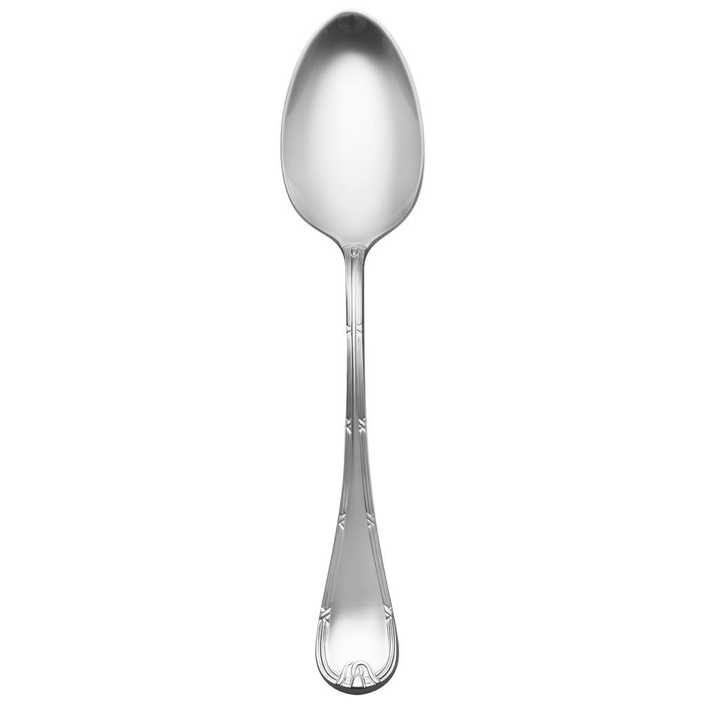 Chef & Sommelier T4828 Orzon 6" 18/10 Extra Heavy Weight Stainless Steel Teaspoon by Arc Cardinal - 12/Pack