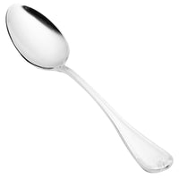 Chef & Sommelier T4828 Orzon 6" 18/10 Extra Heavy Weight Stainless Steel Teaspoon by Arc Cardinal - 12/Pack