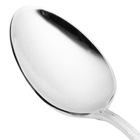 Chef & Sommelier T4828 Orzon 6" 18/10 Extra Heavy Weight Stainless Steel Teaspoon by Arc Cardinal - 12/Pack