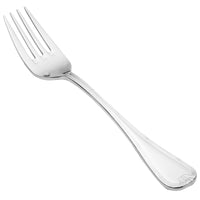 Chef & Sommelier T4829 Orzon 7 1/4" 18/10 Extra Heavy Weight Stainless Steel Salad Fork by Arc Cardinal - 12/Pack
