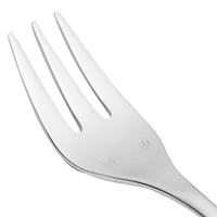 Chef & Sommelier T5121 Diaz 5 7/8" 18/10 Stainless Steel Extra Heavy Weight Cocktail Fork by Arc Cardinal - 12/Pack