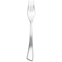 Chef & Sommelier T5205 Ezzo 7 1/4" 18/10 Stainless Steel Extra Heavy Weight Dessert Fork by Arc Cardinal - 12/Pack