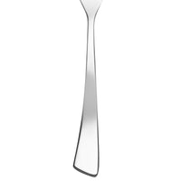 Chef & Sommelier T5205 Ezzo 7 1/4" 18/10 Stainless Steel Extra Heavy Weight Dessert Fork by Arc Cardinal - 12/Pack