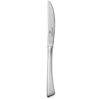 Chef & Sommelier T5208 Ezzo 8 5/8" 18/10 Stainless Steel Extra Heavy Weight Dessert Knife by Arc Cardinal - 12/Pack
