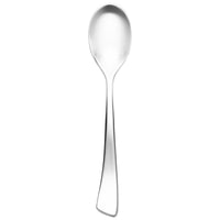 Chef & Sommelier T5211 Ezzo 4 1/2" 18/10 Stainless Steel Extra Heavy Weight Demitasse Spoon by Arc Cardinal - 12/Pack
