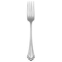 Oneida 2272FDIF Marquette 7 7/8" 18/8 Stainless Steel Extra Heavy Weight Dinner Fork - 12/Pack