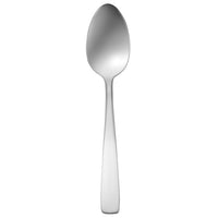 Oneida 2621STSF Rio 6" 18/10 Stainless Steel Extra Heavy Weight Teaspoon - 12/Pack