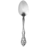 Oneida 2765SPLF Michelangelo 6 1/2" 18/10 Stainless Steel Extra Heavy Weight Dinner Spoon - 12/Pack