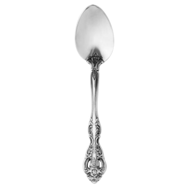 Oneida 2765STSF Michelangelo 6" 18/10 Stainless Steel Extra Heavy Weight Teaspoon - 12/Pack