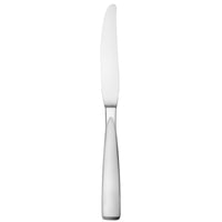 Oneida 2972KPVF Stiletto 9 1/2" 18/10 Stainless Steel Extra Heavy Weight Dinner Knife - 12/Pack