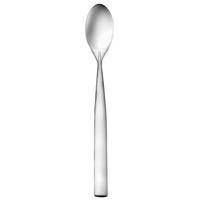 Oneida 2972SITF Stiletto 7 1/2" 18/10 Stainless Steel Extra Heavy Weight Iced Tea Spoon - 12/Pack