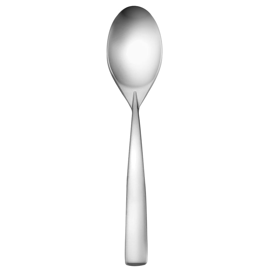 Oneida 2972STSF Stiletto 6 1/4" 18/10 Stainless Steel Extra Heavy Weight Teaspoon - 12/Pack