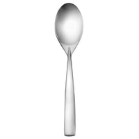 Oneida 2972STSF Stiletto 6 1/4" 18/10 Stainless Steel Extra Heavy Weight Teaspoon - 12/Pack