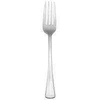 Oneida B740FDNF Lonsdale 7 1/2" 18/8 Stainless Steel Extra Heavy Weight Dinner Fork - 12/Pack