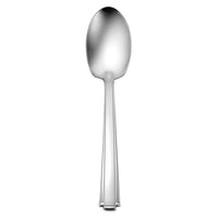 Oneida 2529STSF Etage 6 1/8" 18/10 Stainless Steel Extra Heavy Weight Teaspoon - 12/Pack