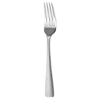 Oneida T057FDIF Jade 8 1/2" 18/10 Stainless Steel Extra Heavy Weight Serving Fork - 12/Pack