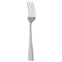 Oneida T057FDNF Jade 7 7/8" 18/10 Stainless Steel Extra Heavy Weight Dinner Fork - 12/Pack