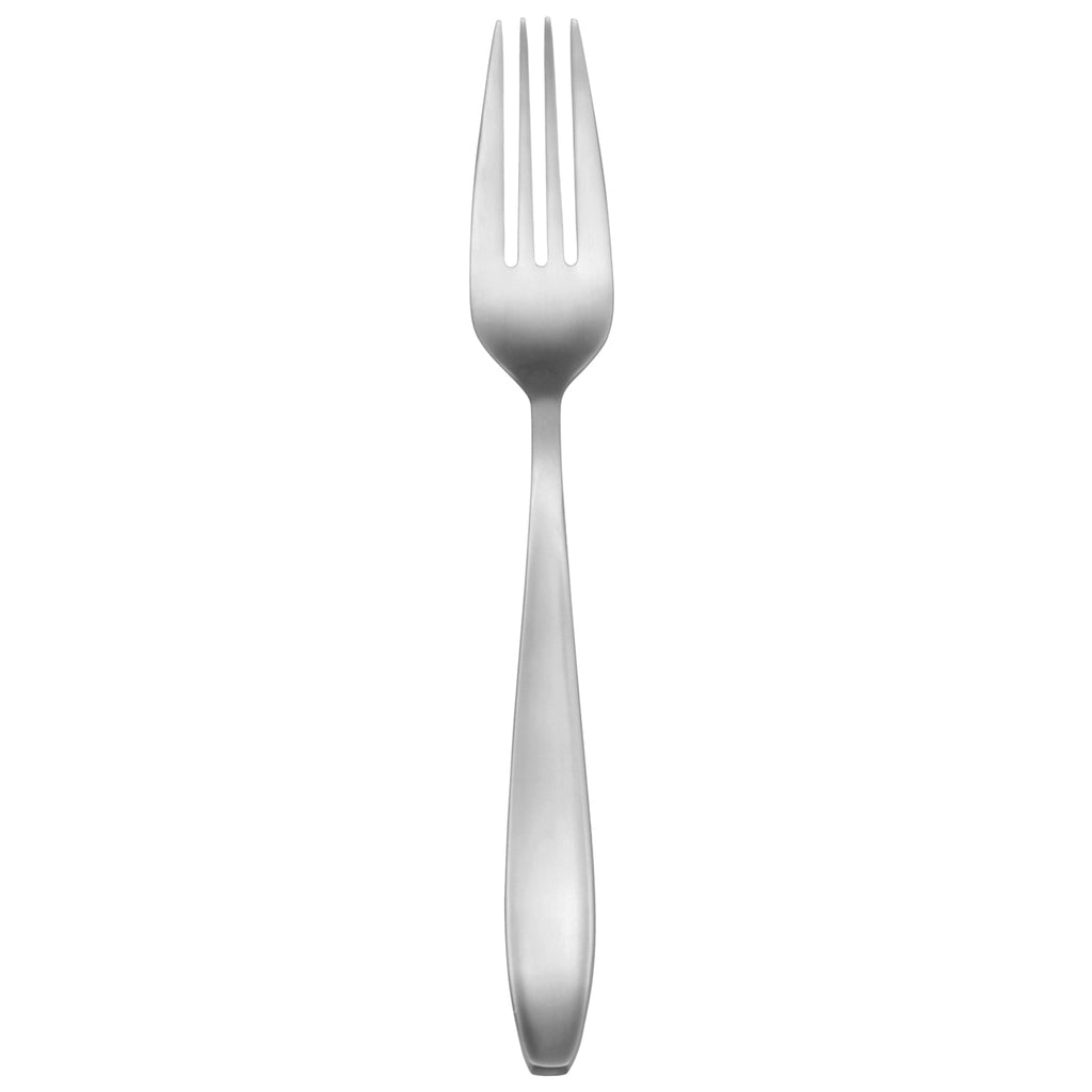 Oneida T301FDIF Sestina 7 3/4" 18/10 Stainless Steel Extra Heavy Weight Dinner Fork - 12/Pack