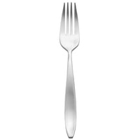 Oneida T301FSLF Sestina 7" 18/10 Stainless Steel Extra Heavy Weight Salad / Pastry Fork - 12/Pack