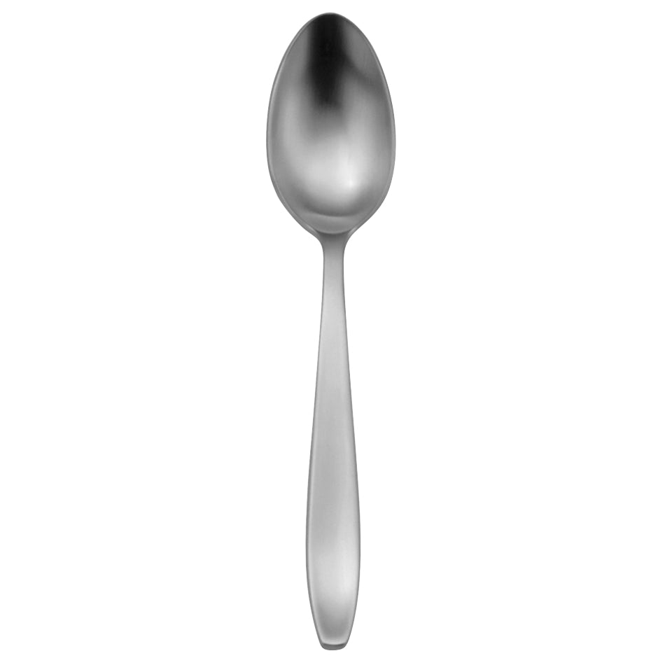 Oneida T301SFTF Sestina 5 3/4" 18/10 Stainless Steel Extra Heavy Weight European Teaspoon - 12/Pack