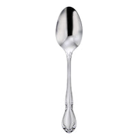 Oneida 2610SFTF Chateau 5 1/4" 18/8 Stainless Steel Extra Heavy Weight Children's Teaspoon - 12/Pack