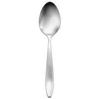 Oneida T301STBF Sestina 8 1/2" 18/10 Stainless Steel Extra Heavy Weight Serving Tablespoon - 12/Pack