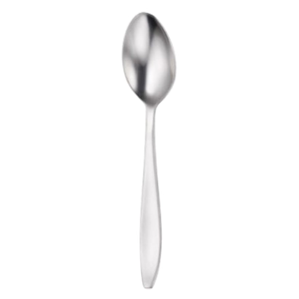 Oneida T301STSF Sestina 6 1/4" 18/10 Stainless Steel Extra Heavy Weight Teaspoon - 12/Pack