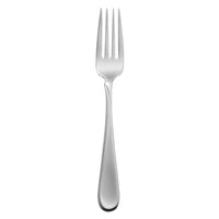 Oneida 2865FRSF Flight 7 3/8" 18/8 Stainless Steel Extra Heavy Weight Dinner Fork - 12/Pack