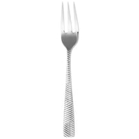 Oneida T389FOYF Cheviot 5 5/8" 18/10 Stainless Steel Extra Heavy Weight Oyster Fork - 12/Pack