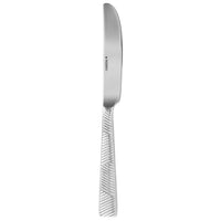 Oneida T389KBVF Cheviot 6 7/8" 18/10 Stainless Steel Extra Heavy Weight Butter Knife - 12/Pack