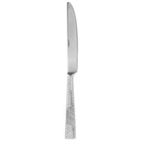 Oneida T389KDAF Cheviot 8 3/4" 18/10 Stainless Steel Extra Heavy Weight Dessert Knife - 12/Pack