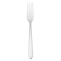 Oneida B023FDIF Mascagni II 8" 18/0 Stainless Steel Heavy Weight European Table Fork - 12/Pack
