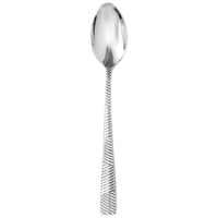 Oneida T389SITF Cheviot 7 1/4" 18/10 Stainless Steel Extra Heavy Weight Iced Tea Spoon - 12/Pack
