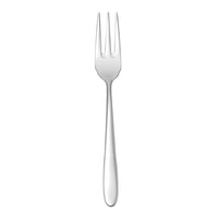 Oneida B023FFSF Mascagni II 7" 18/0 Stainless Steel Heavy Weight Fish Fork - 12/Pack