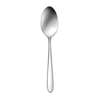 Oneida B023SFTF Mascagni II 5 1/4" 18/0 Stainless Steel Heavy Weight European Teaspoon - 12/Pack
