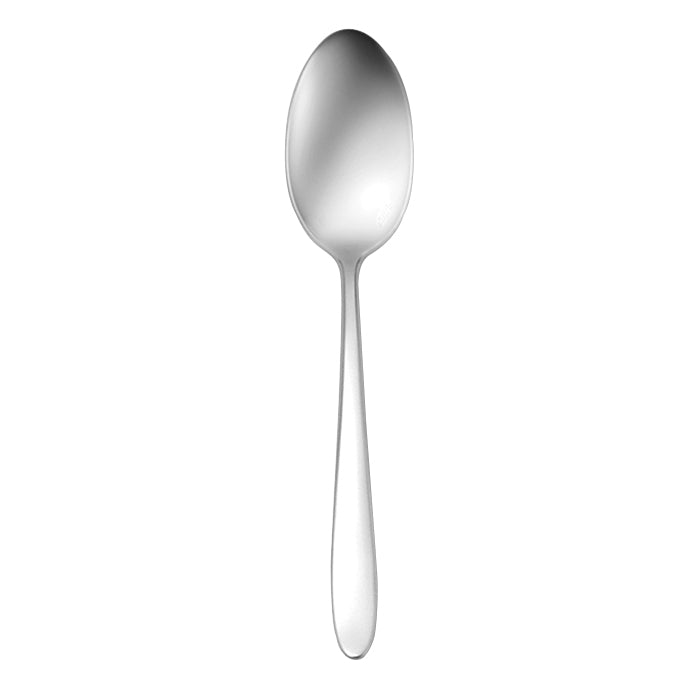 Oneida B023STSF Mascagni II 5 3/4" 18/0 Stainless Steel Heavy Weight Teaspoon - 12/Pack