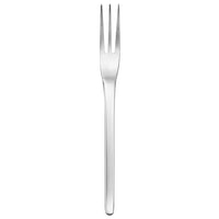 Oneida T483FOYF Apex 6 1/4" 18/10 Stainless Steel Extra Heavy Weight Cocktail Fork - 12/Pack