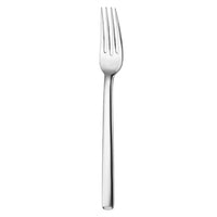 Oneida T505FDEF Perpetua 7 1/2" 18/10 Stainless Steel Extra Heavy Weight Salad / Dessert Fork - 12/Pack