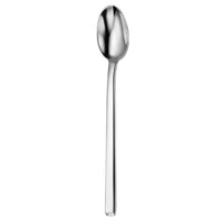 Oneida T505SITF Perpetua 7 1/2" 18/10 Stainless Steel Extra Heavy Weight Iced Tea Spoon - 12/Pack