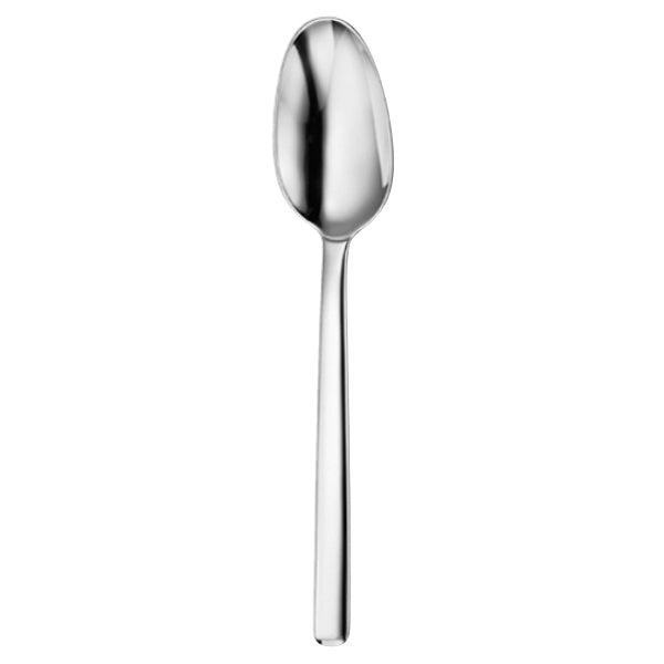 Oneida T505STBF Perpetua 8 5/8" 18/10 Stainless Steel Extra Heavy Weight Tablespoon - 12/Pack