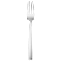 Oneida T922FDEF Libra 7 1/4" 18/10 Stainless Steel Extra Heavy Weight Salad / Dessert Fork - 12/Pack