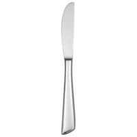 Oneida T922KBVF Libra 7" 18/10 Stainless Steel Extra Heavy Weight Butter Knife - 12/Pack