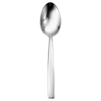 Oneida T922SFTF Libra 5 1/4" 18/10 Stainless Steel Extra Heavy Weight European Teaspoon - 12/Pack